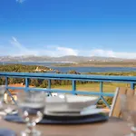 Bilancia's V - 15' Palau - 6 Guests - Sea View & Parking Free Apartament