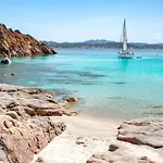 Bilancia's V - 15' Palau - 6 Guests - Sea View & Parking Free Porto Pozzo