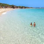 Apartament Bilancia's V - 15' Palau - 6 Guests - Sea View & Parking Free Porto Pozzo