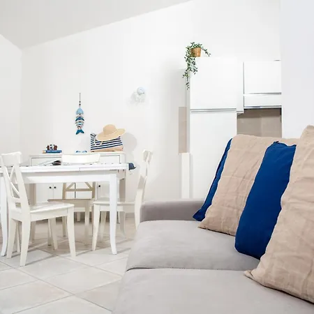 Bilancia V 30' Porto Cervo & Private Terrace With Sea View Апартаменты Порто-Поццо