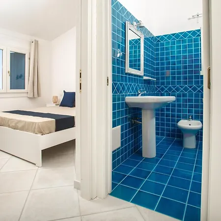 Bilancia V 30' Porto Cervo & Private Terrace With Sea View Апартаменты