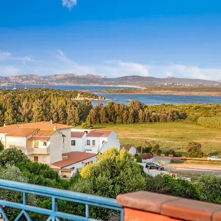 Bilancia's V - 15' Palau - 6 Guests - Sea View & Parking Free Porto Pozzo
