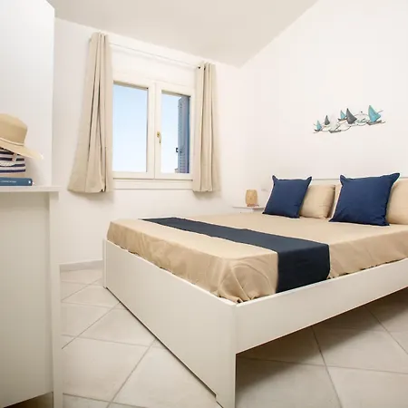 Bilancia V 30' Porto Cervo & Private Terrace With Sea View Апартаменты