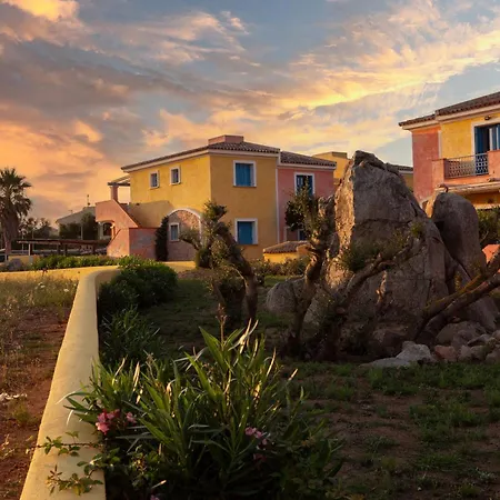 Apartment Bilancia V 30' Porto Cervo & Private Terrace With Sea View