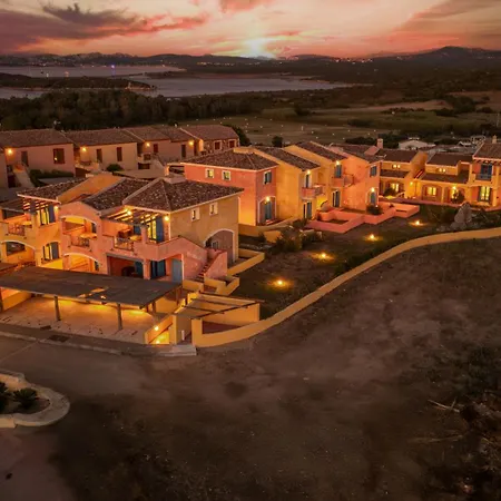 Bilancia V 30' Porto Cervo & Private Terrace With Sea View * Porto Pozzo
