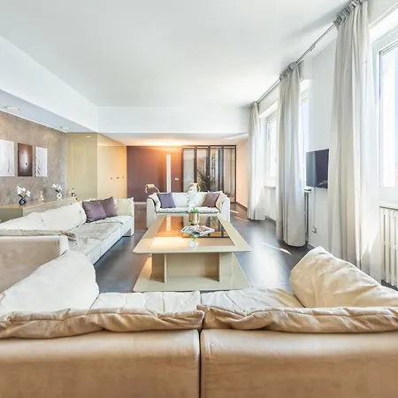 Apartment Bilancia 5 Tre-locali P1 Porto Pozzo