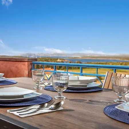 Bilancia V 30' Porto Cervo & Private Terrace With Sea View *