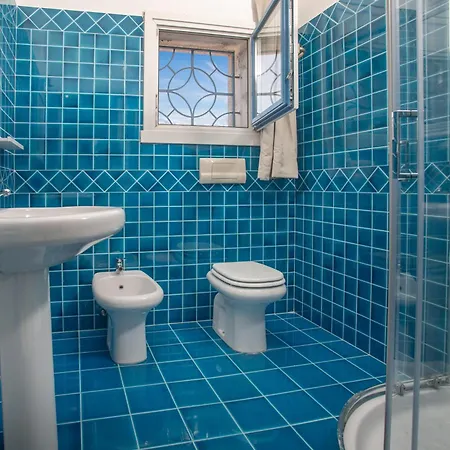 アパート Bilancia V 30' Porto Cervo & Private Terrace With Sea View ポルト・ポッツォ