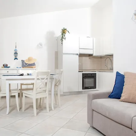 アパート Bilancia V 30' Porto Cervo & Private Terrace With Sea View ポルト・ポッツォ