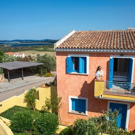 Appartamento Bilancia's V - 15' Palau - 6 Guests - Sea View & Parking Free Porto Pozzo