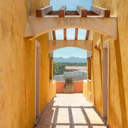Bilancia V 30' Porto Cervo & Private Terrace With Sea View Porto Pozzo