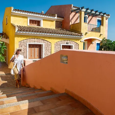 Bilancia V 30' Porto Cervo & Private Terrace With Sea View * Porto Pozzo