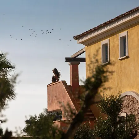 Bilancia V 30' Porto Cervo & Private Terrace With Sea View *