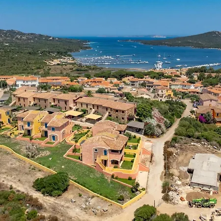 Bilancia V 30' Porto Cervo & Private Terrace With Sea View