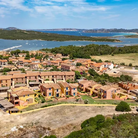 Bilancia V 30' Porto Cervo & Private Terrace With Sea View