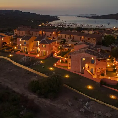 Bilancia V 30' Porto Cervo & Private Terrace With Sea View * Porto Pozzo