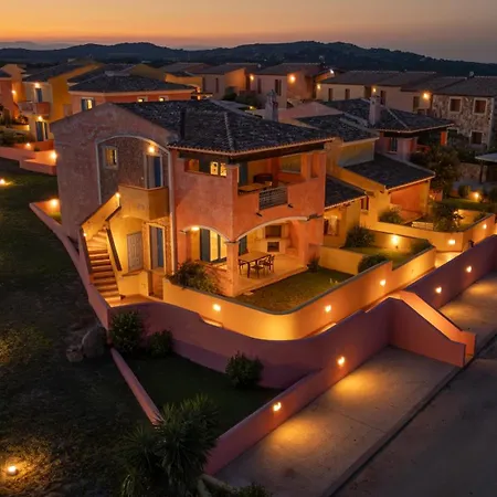 Bilancia V 30' Porto Cervo & Private Terrace With Sea View * Porto Pozzo