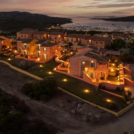 Bilancia V 30' Porto Cervo & Private Terrace With Sea View * Porto Pozzo