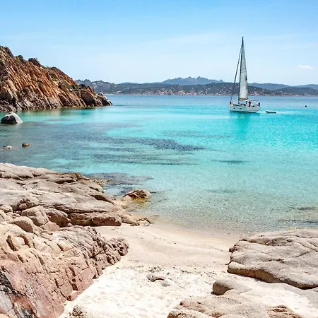 Bilancia V 30' Porto Cervo & Private Terrace With Sea View ポルト・ポッツォ