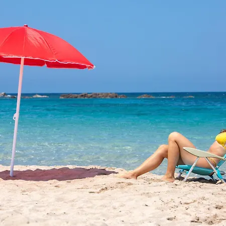 Bilancia V 30' Porto Cervo & Private Terrace With Sea View