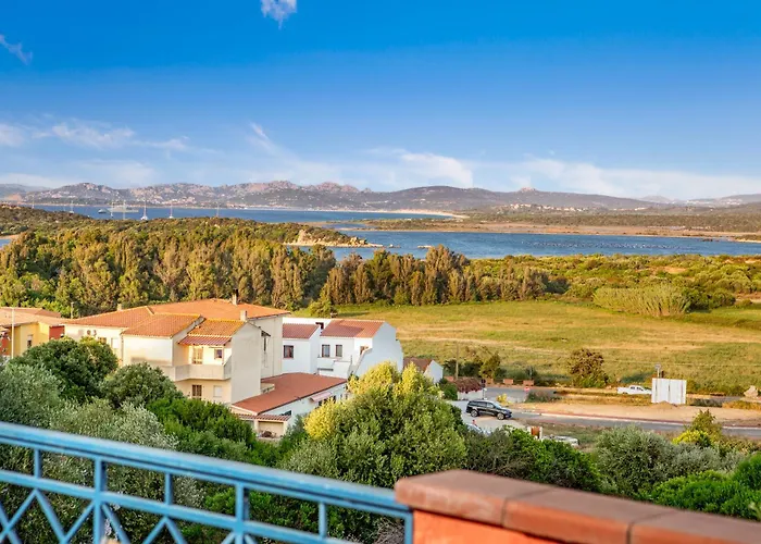 Bilancia V 30' Porto Cervo & Private Terrace With Sea View Porto Pozzo