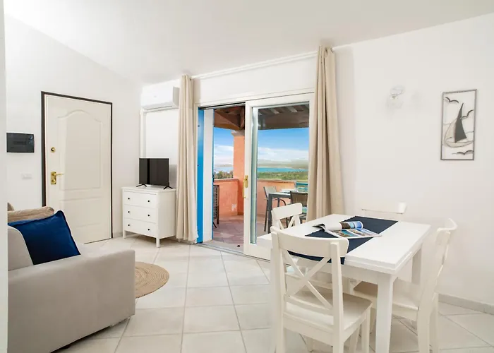 Bilancia V 30' Porto Cervo & Private Terrace With Sea View Porto Pozzo