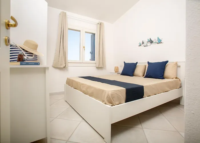 Bilancia V 30' Porto Cervo & Private Terrace With Sea View Apartman