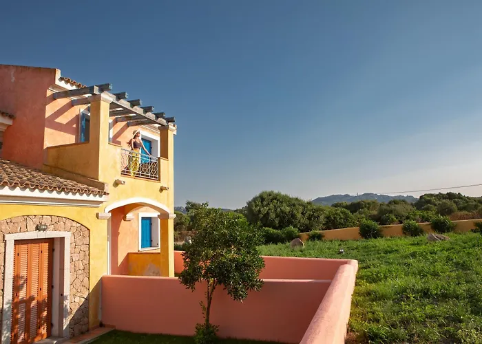 Bilancia V 30' Porto Cervo & Private Terrace With Sea View Apartman *