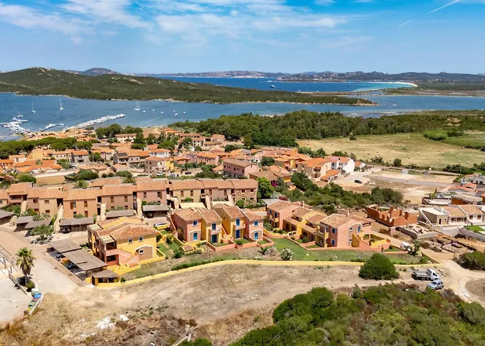 Bilancia V 30' Porto Cervo & Private Terrace With Sea View