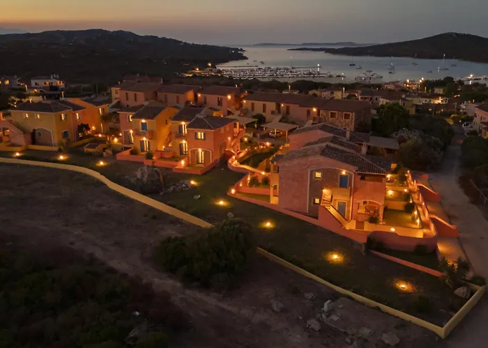 Bilancia V 30' Porto Cervo & Private Terrace With Sea View * Porto Pozzo