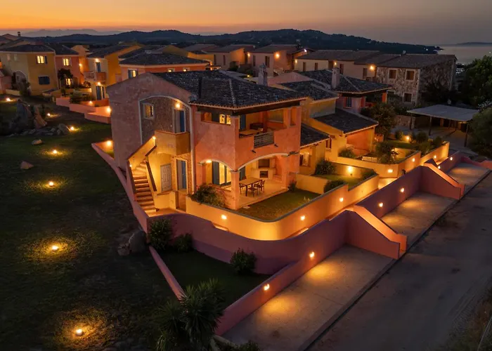 Bilancia V 30' Porto Cervo & Private Terrace With Sea View * Porto Pozzo