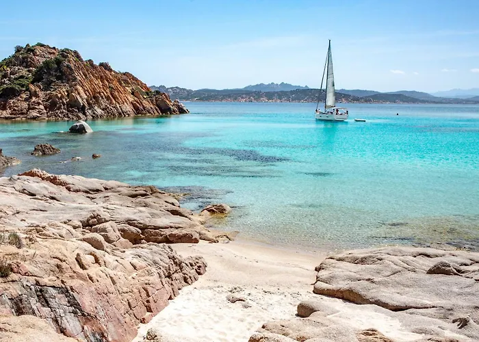 Bilancia V 30' Porto Cervo & Private Terrace With Sea View Porto Pozzo
