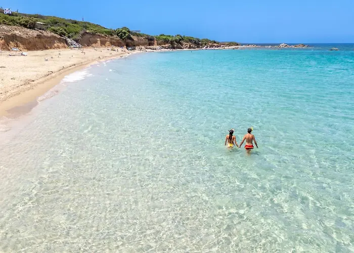 Apartman Bilancia V 30' Porto Cervo & Private Terrace With Sea View Porto Pozzo